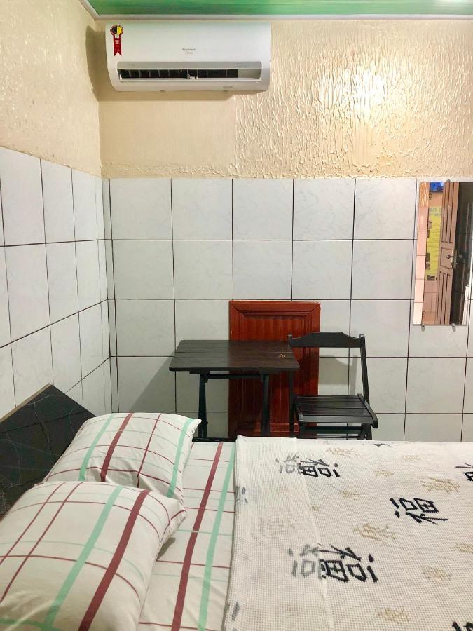 Hotel Fortaleza III Manaus Zewnętrze zdjęcie