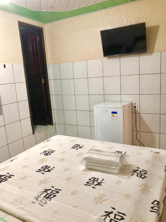 Hotel Fortaleza III Manaus Zewnętrze zdjęcie